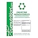 True Nutrition - Creatine Monohydrate Powder - Micronized Creatine Powder - Promotes Lean Muscle Growth, Muscular Strength, and Workout Intensity - Pre and Post Workout Supplement (500 g)