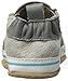 Robeez Boys' Husky Howard Loafer, Grey, 18-24 Months M US Infant