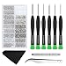 WUMINGLU Smart TV Antenna for Smart TV Indoor 2024 Newest TV Indoor Outdoor Cable Easy Setup HD Eyeglasses Repair Kit Stainless