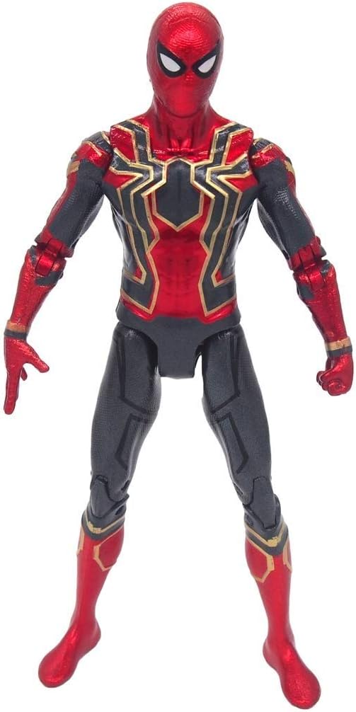 iron spider toy amazon