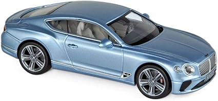bentley continental gt diecast model