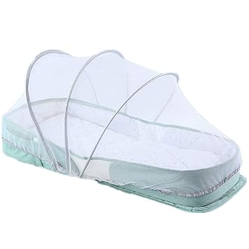 twin size travel cot