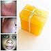 Skin Lightening Brightening Tone Soap-Kojic Acid-Honey with Cerasee (Vitamin A)-Arbutin-Papaya-Glutathione-Niacin B3-Cerasee-Carrot Oil-Skin Lightening-HANDMADE SOAP Anti Aging Acne-Darkpots (2 Bars)
