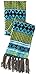 Sk*r Club Boy's 3 Piece Set Arrow Fairisle, Multi, One Size