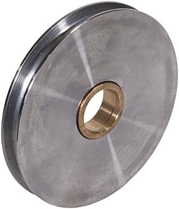Two Post Cable Sheave, 4.75" OD