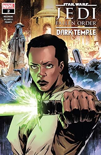 Star Wars: Jedi Fallen Order – Dark Temple (2019) #2 (of 5)