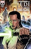 Star Wars: Jedi Fallen Order-Dark Temple (2019-) #2 (of 5) by Matthew Rosenberg, Paolo Villanelli
