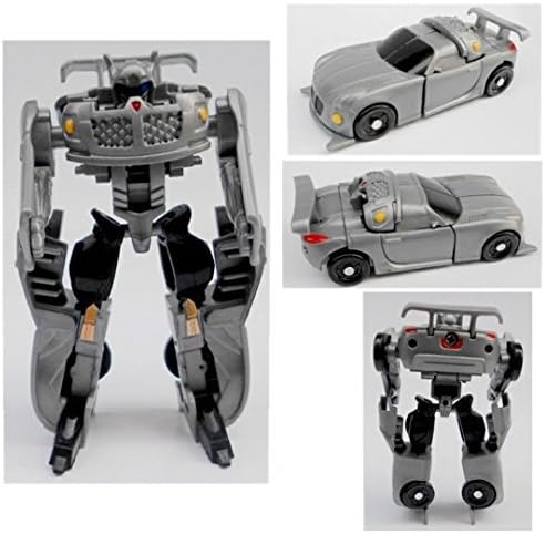 NW Transformation Autobot Robot Vehicle Glance Boys Kids Action Figures Minifigure Toy Gift (Without Original Box)