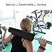 Enjoydeal Barbell Pad Supports Squat Bar Weight Lifting Pull Up Gripper Neck Shoulder Protective Pad