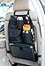 Yupbizauto Brand TB168 Car Auto Front or Back Seat Organizer Holder Multi-Pocket Travel Storage Bag Black Color