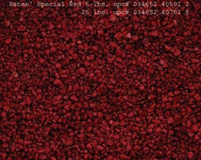 Spectrastone Special Red Aquarium Gravel for Freshwater Aquariums, 5-Pound Bag by Spectrastone