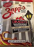 Zapps Dragos Roasted Garlic Flavored Potato Chips, Case of 30 1.5 oz Bags
