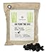 Bamboo Charcoal Purifying Bags (250g beige) Air Freshener Activated Bamboo Charcoal Removes Odors, Allergens and Harmful Pollutants, Fragrance Free Chemical Free And Non Toxic