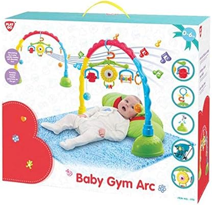 baby gym set