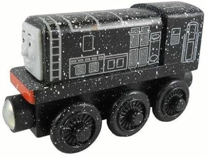 thomas wooden railway diesel