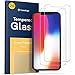 Caseology Tempered Glass for Apple iPhone X (2017) - 2 Pack
