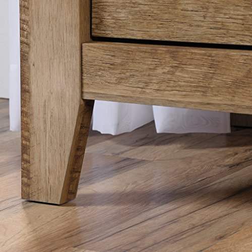 Sauder Dakota Pass 6Drawer Dresser, Craftsman Oak finish Pricepulse