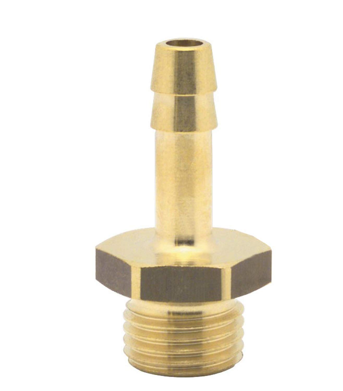 Elmag 42350 Compressed Air Hose Nozzle with Male Thread 44200 Inches for 6 mm Hose