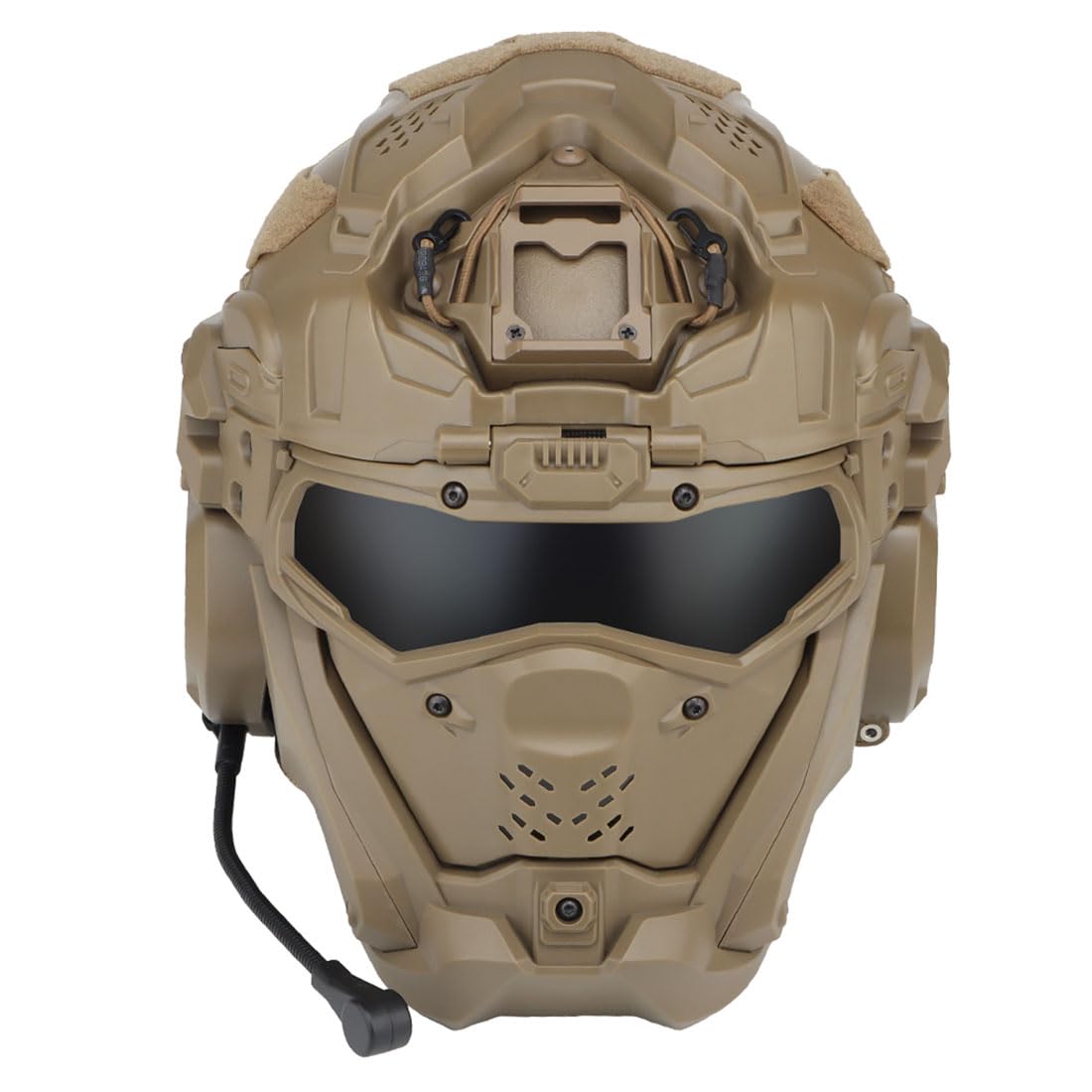 Tactical Helmet for Mens, Protective Gear with
