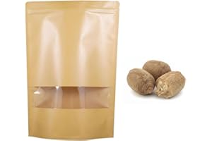 Mantis Eggs with a Free Observation Hatching Pack – Equipped with a Transparent Window Pocket to Observe The Hatching Process