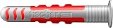 fischer Duopower Duoseal Fixtainer 561472 Dowel Set 200 Pieces view 6
