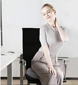 Ecosafeter Orthopedic Donut Memory Foam Cushion for Haemorrhoids Coccyx Pain view 7
