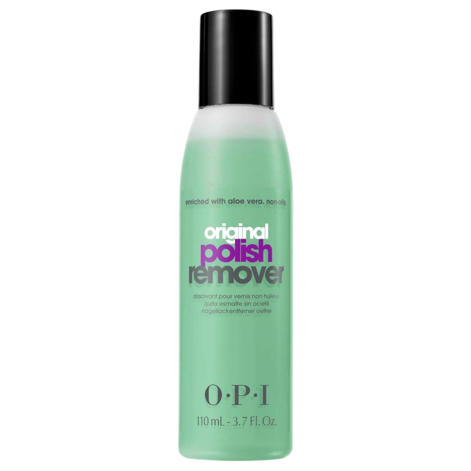 OPI マニキュア 除光液 マイルド 保湿 110mL (オリジナル ポリッシュ リムーバー AL404) ギフト プレゼント 【国内正規品】 の商品画像
