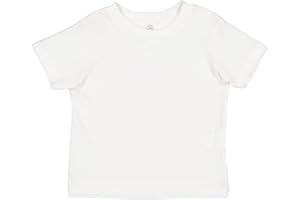 RABBIT SKINS Infant 100% Cotton Jersey Short Sleeve Tee