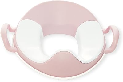 My Carry Potty My Little Trainer Seat Blush Pink Toilet Training Seat