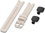 Giaogor Soft Silicone Sport Band for Garmin Lily Smartwatch Replacement Strap view 4