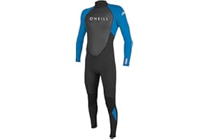 O'Neill Men's Reactor II 3/2mm Back Zip Full Wetsuit