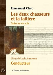 Les  deux chasseurs et la laitière