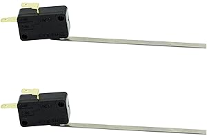 FOLOSEM 232261 Sail Switch Replacement,Low Air Flow Sail Switch Compatible with Suburban SF Series RV Furnace Heater 233382 525003 (2 PACK)