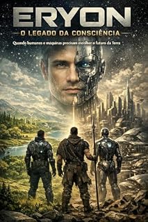 Livro ERYON: O Legado da Consciência