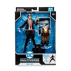 McFarlane Toys - DC Multiverse - 7" Build-A Figure