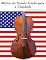 Livro Música dos Estados Unidos para o Violoncelo: 10 Canções Patrióticas