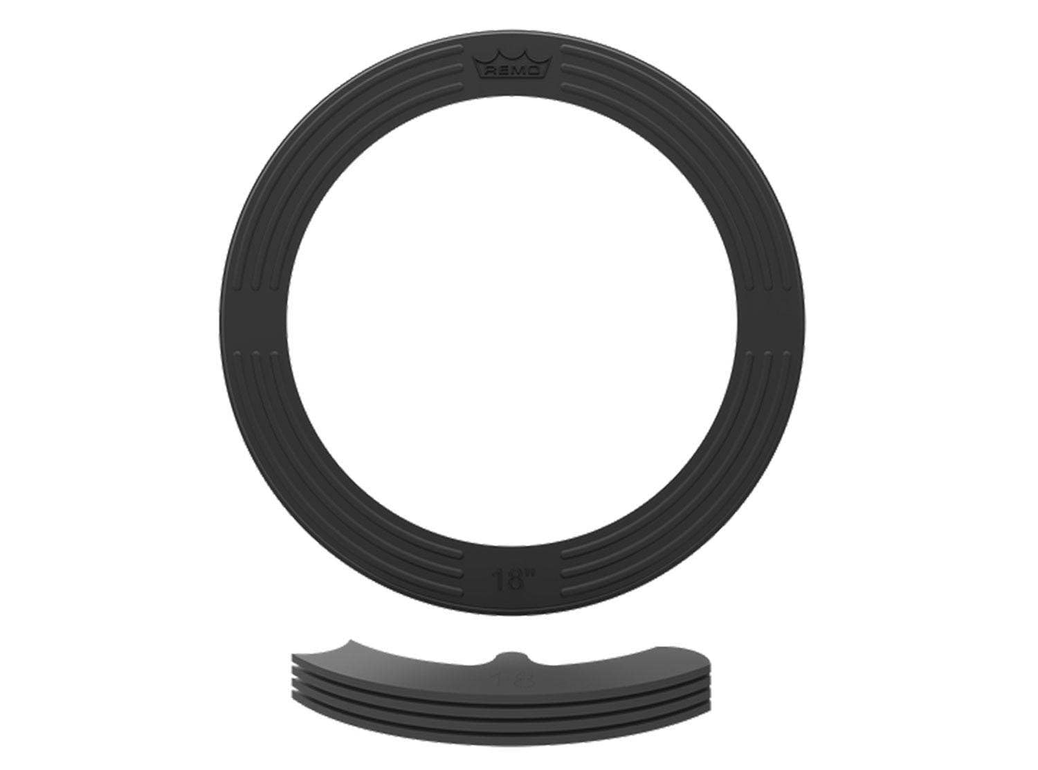 Remo External Sub MUFF'L 18'' MF-3018-00