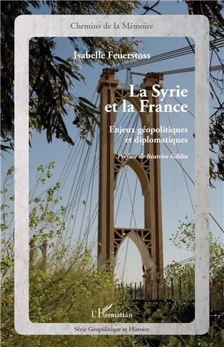 La  Syrie et la France