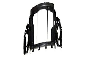 Sherman Multiple Manufacturers FO1221115V Sherman Replacement Part Compatible with Excursion-F-Series Super Duty Header Panel (Partslink Number Fo1221115)