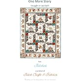 One More Story Lap Quilt Kit 41" x 49"