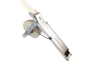 PLATINUM DELUX Platinum Drywall Tools Semi Automatic Drywall Taper