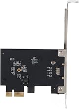 Zunate PCIE 2.5Gbps Gigabit Ethernet Network Card RJ45 Desktop PC view 7