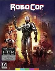 RoboCop 4K Ultra HD