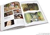 Simon & Schuster The Art of Howl's Moving Castle Studio Ghibli Library view 5
