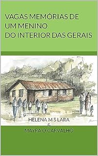 Livro Vagas memórias de um menino do interior das Gerais