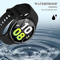 4 Pack Compatible for Samsung Galaxy Watch 6