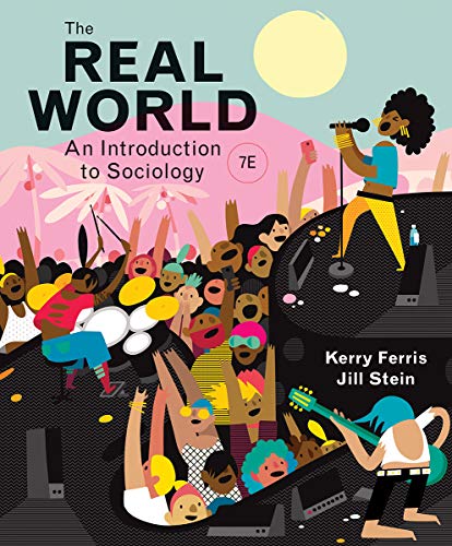 Real World:Intro.To Sociology W/Access
