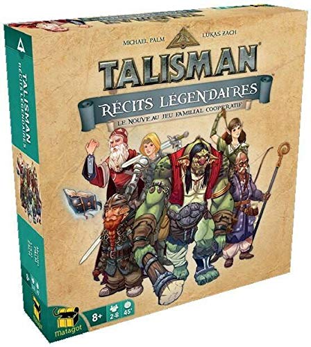 Talisman: Legendary Narratives