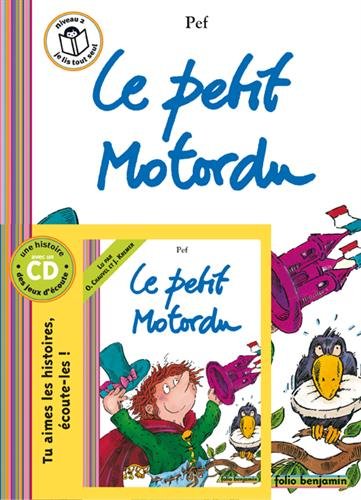 Le  petit Motordu