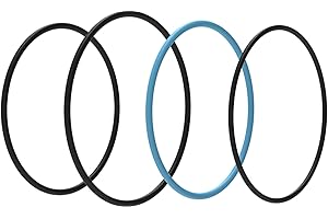 Pentair OMNIFilter K4 Replacement O-Rings Kit for Under Sink Water Filter Housings, Pack of 4